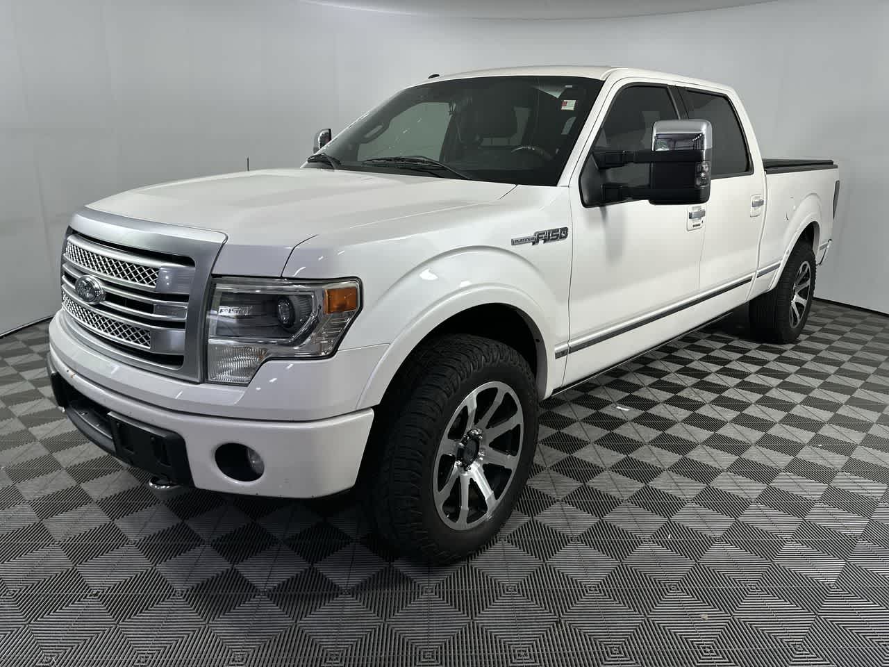 2014 Ford F-150 XL