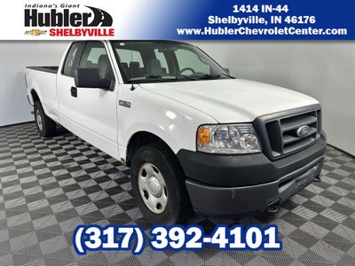 2007 Ford F-150 XL