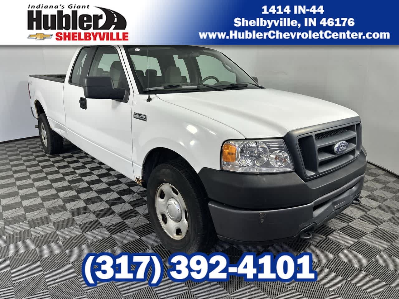 2007 Ford F-150 XL