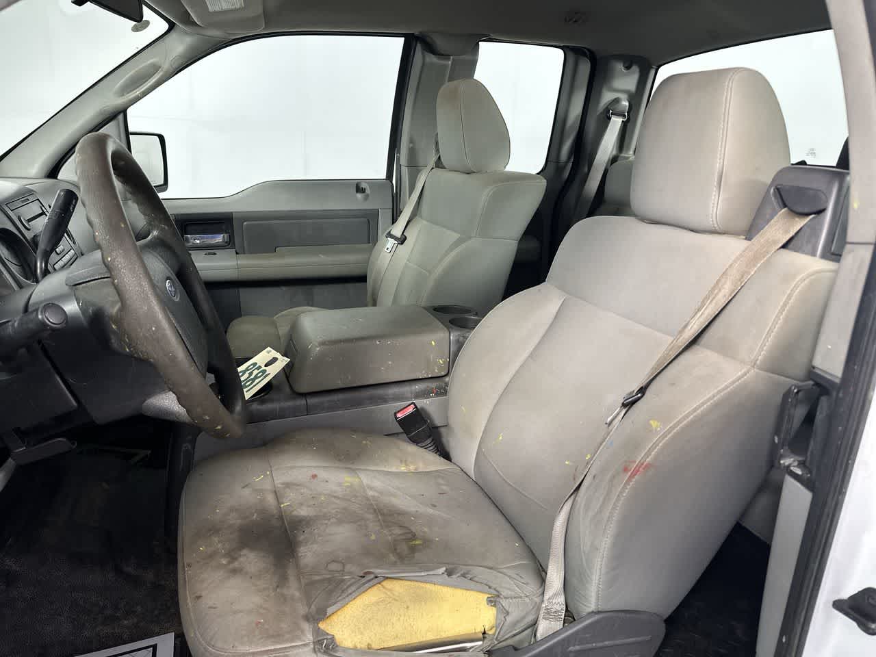 2007 Ford F-150 XL