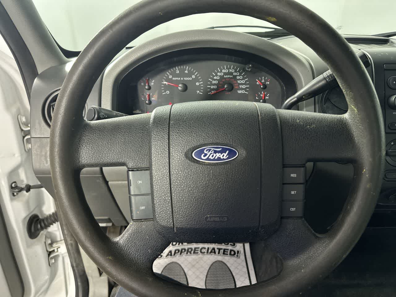 2007 Ford F-150 XL