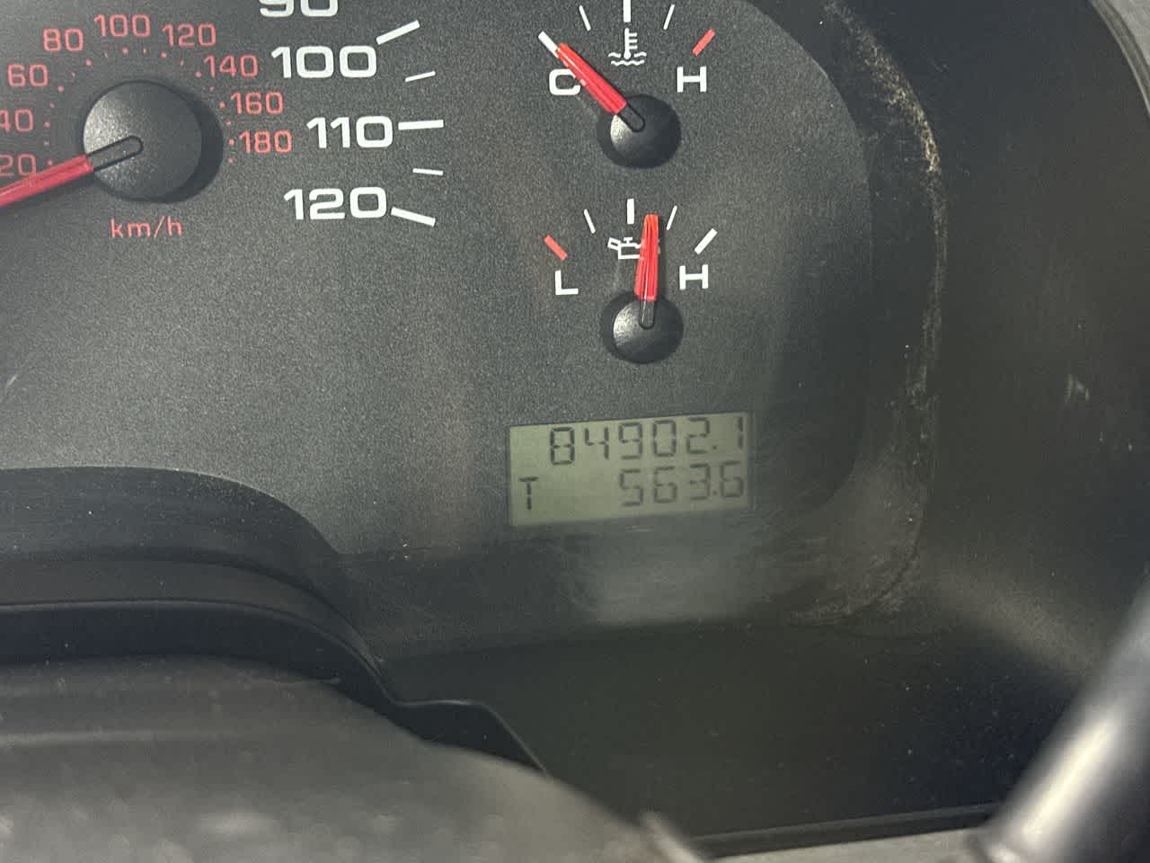 2007 Ford F-150 XL