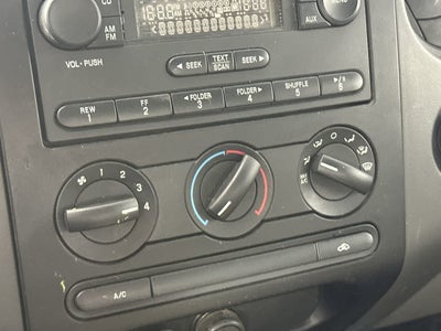 2007 Ford F-150 XL