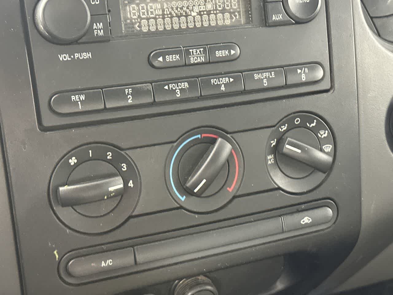 2007 Ford F-150 XL