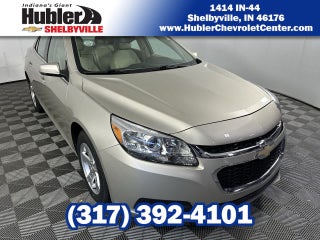 2016 Chevrolet Malibu Limited LT