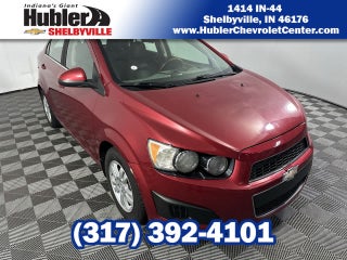 2014 Chevrolet Sonic LT