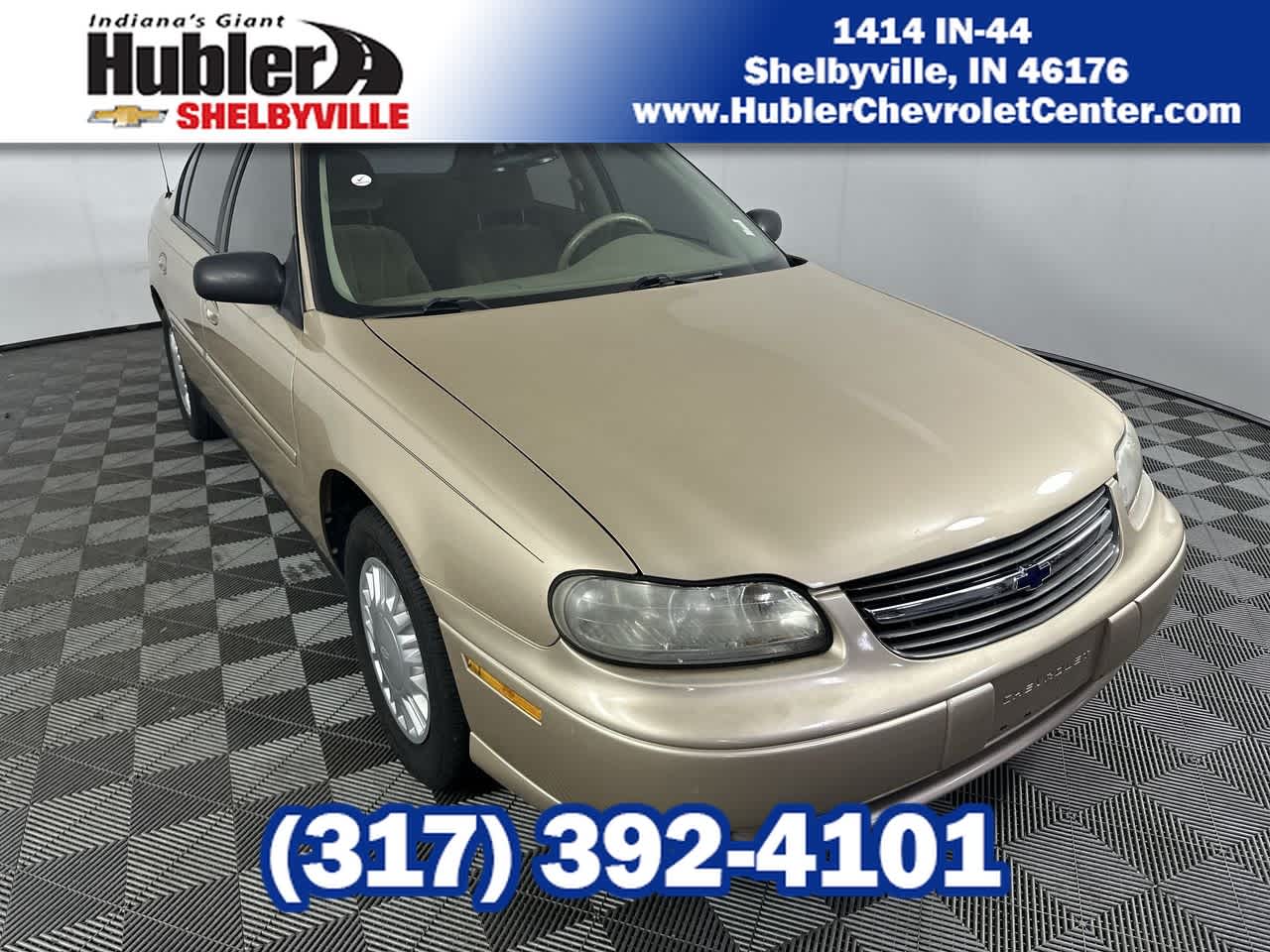 2001 Chevrolet Malibu -'s photo