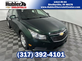 2014 Chevrolet Cruze 1LT