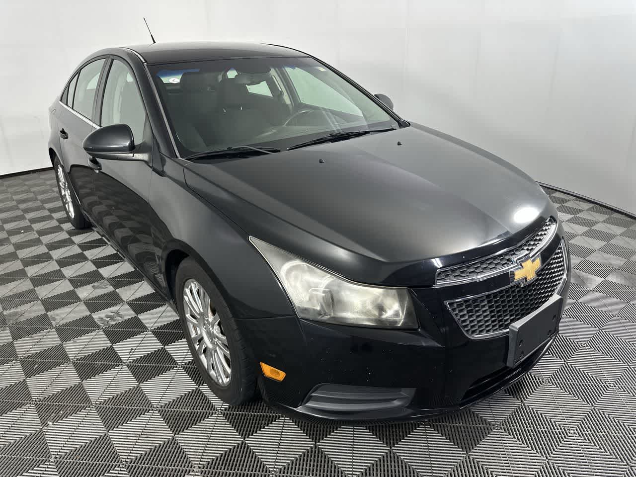 Used 2012 Chevrolet Cruze ECO with VIN 1G1PJ5SC9C7220290 for sale in Shelbyville, IN