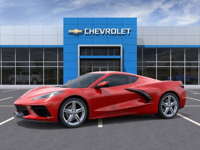 2026 Chevrolet Corvette Stingray 1LT