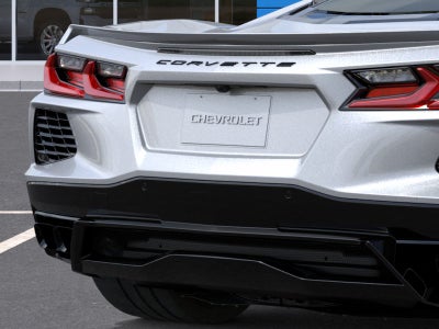 2027 Chevrolet Corvette Stingray 1LT