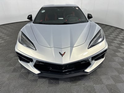 2021 Chevrolet Corvette Stingray 3LT