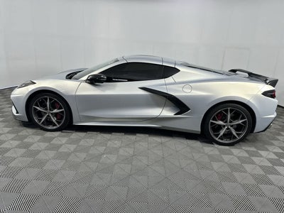 2021 Chevrolet Corvette Stingray 3LT