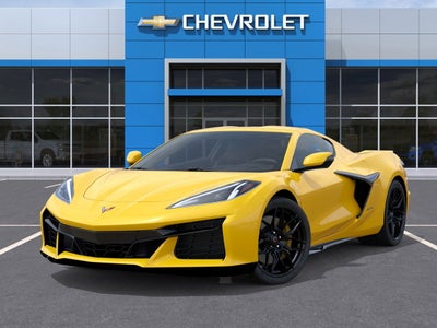 2026 Chevrolet Corvette Z06 1LZ