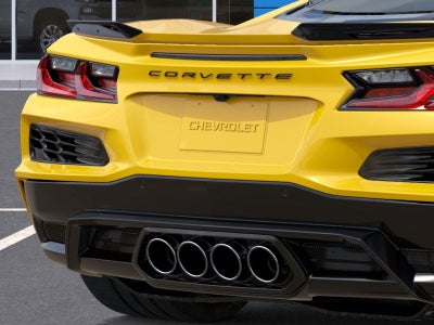 2026 Chevrolet Corvette Z06 1LZ