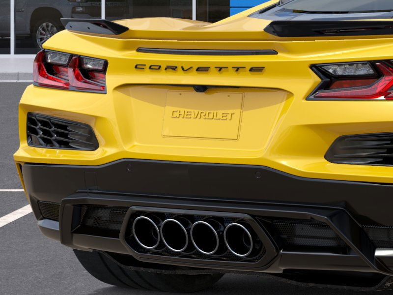 2026 Chevrolet Corvette Z06 1LZ