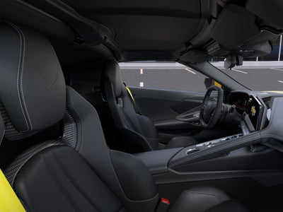 2026 Chevrolet Corvette Z06 1LZ