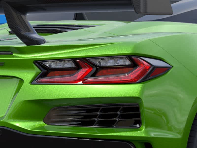 2027 Chevrolet Corvette ZR1 3LZ