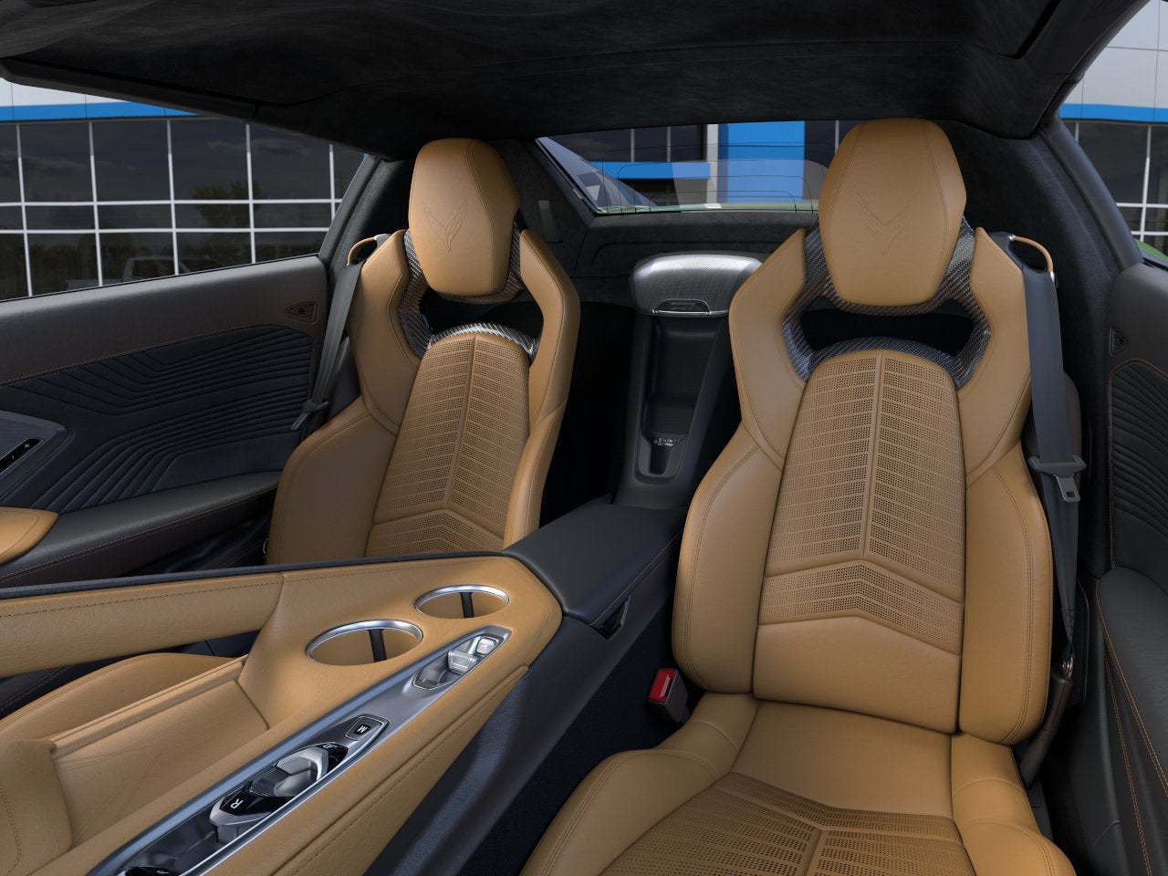 2027 Chevrolet Corvette ZR1 3LZ