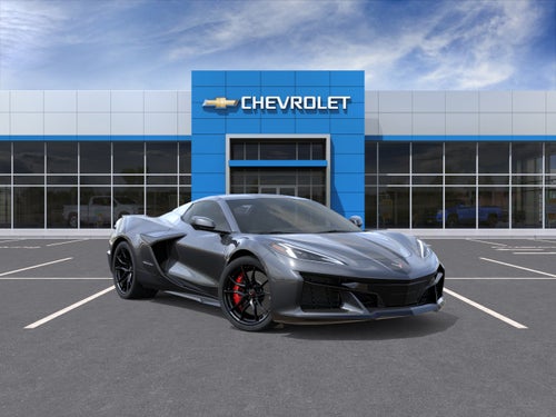 2027 Chevrolet Corvette Grand Sport 2LT