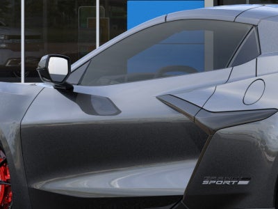 2027 Chevrolet Corvette Grand Sport 2LT