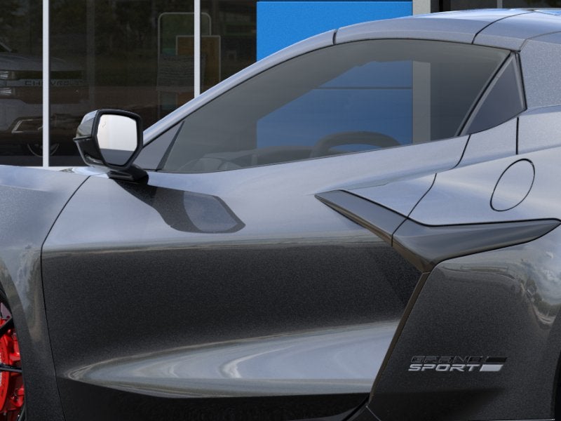 2027 Chevrolet Corvette Grand Sport 2LT