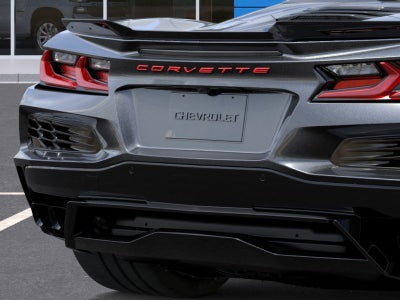 2027 Chevrolet Corvette Grand Sport 2LT