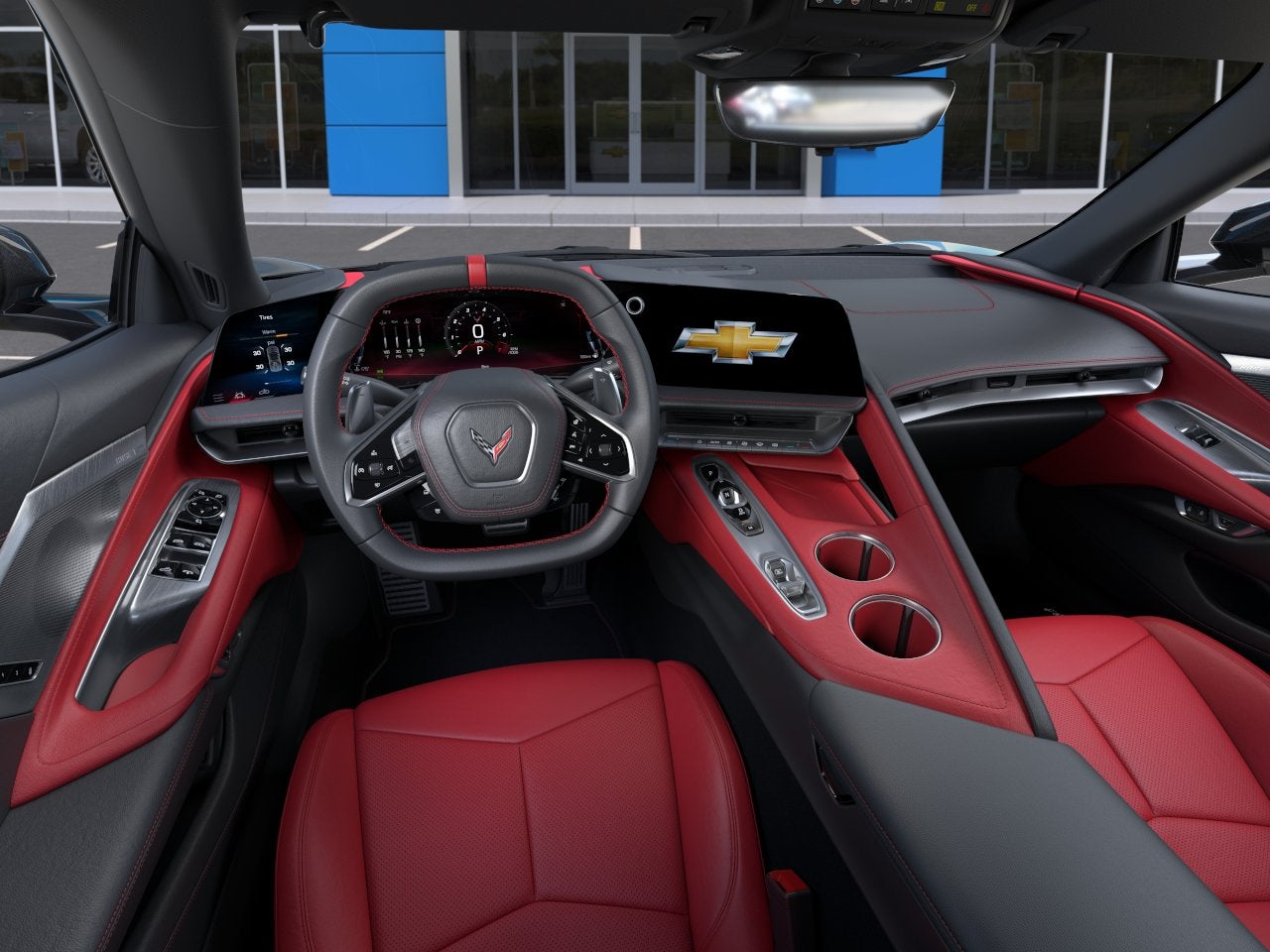2027 Chevrolet Corvette Grand Sport 2LT