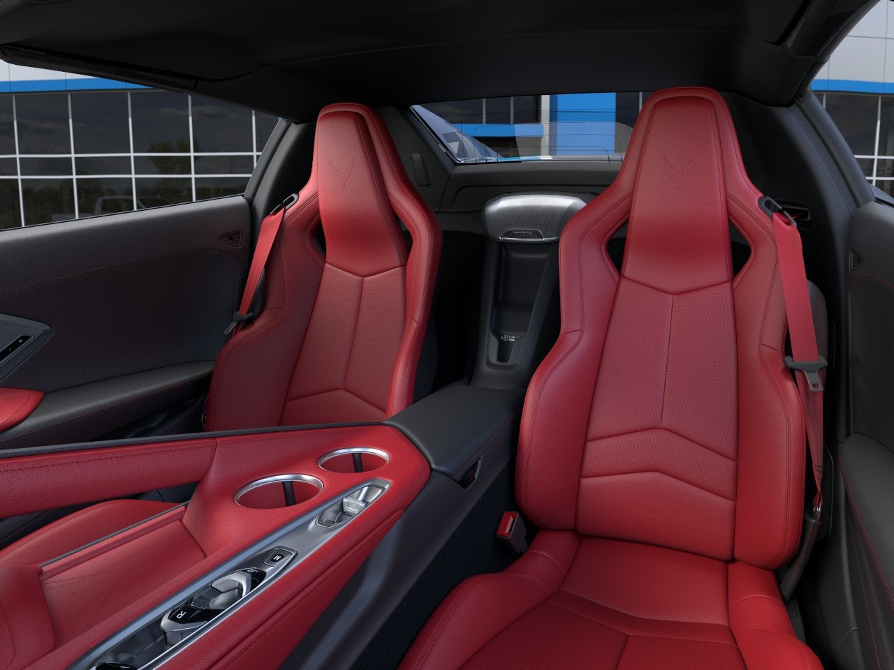 2027 Chevrolet Corvette Grand Sport 2LT