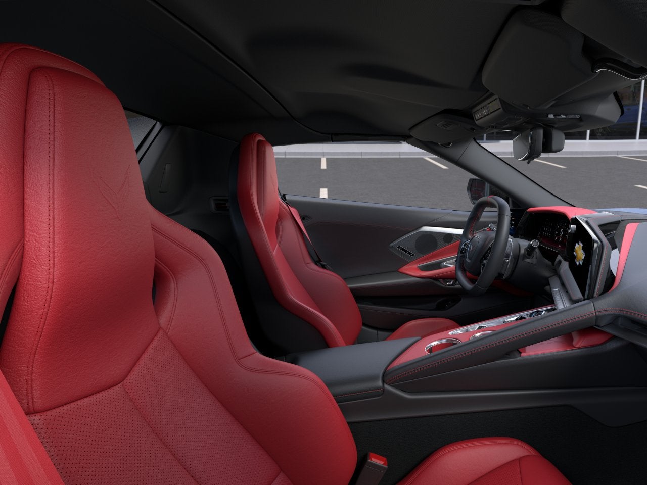 2027 Chevrolet Corvette Grand Sport 2LT