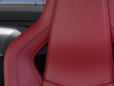 2027 Chevrolet Corvette Grand Sport 2LT