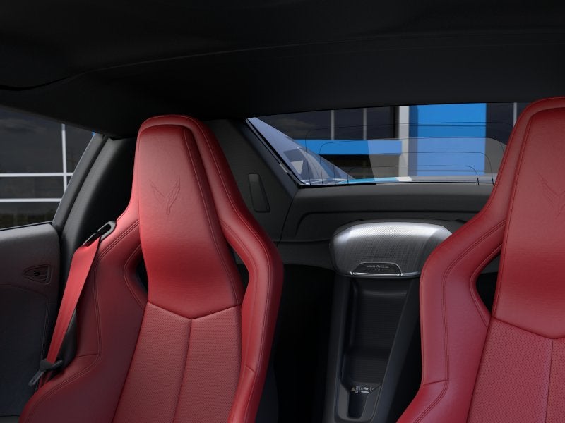 2027 Chevrolet Corvette Grand Sport 2LT