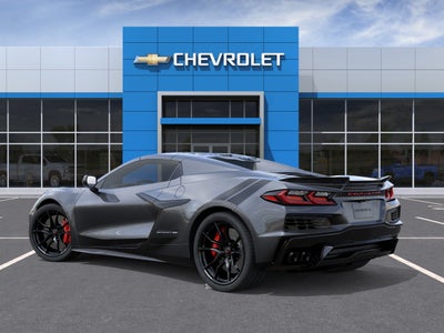 2027 Chevrolet Corvette Grand Sport 2LT