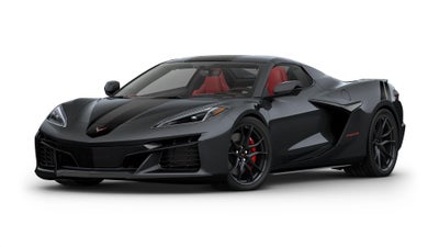 2027 Chevrolet Corvette Grand Sport 2LT