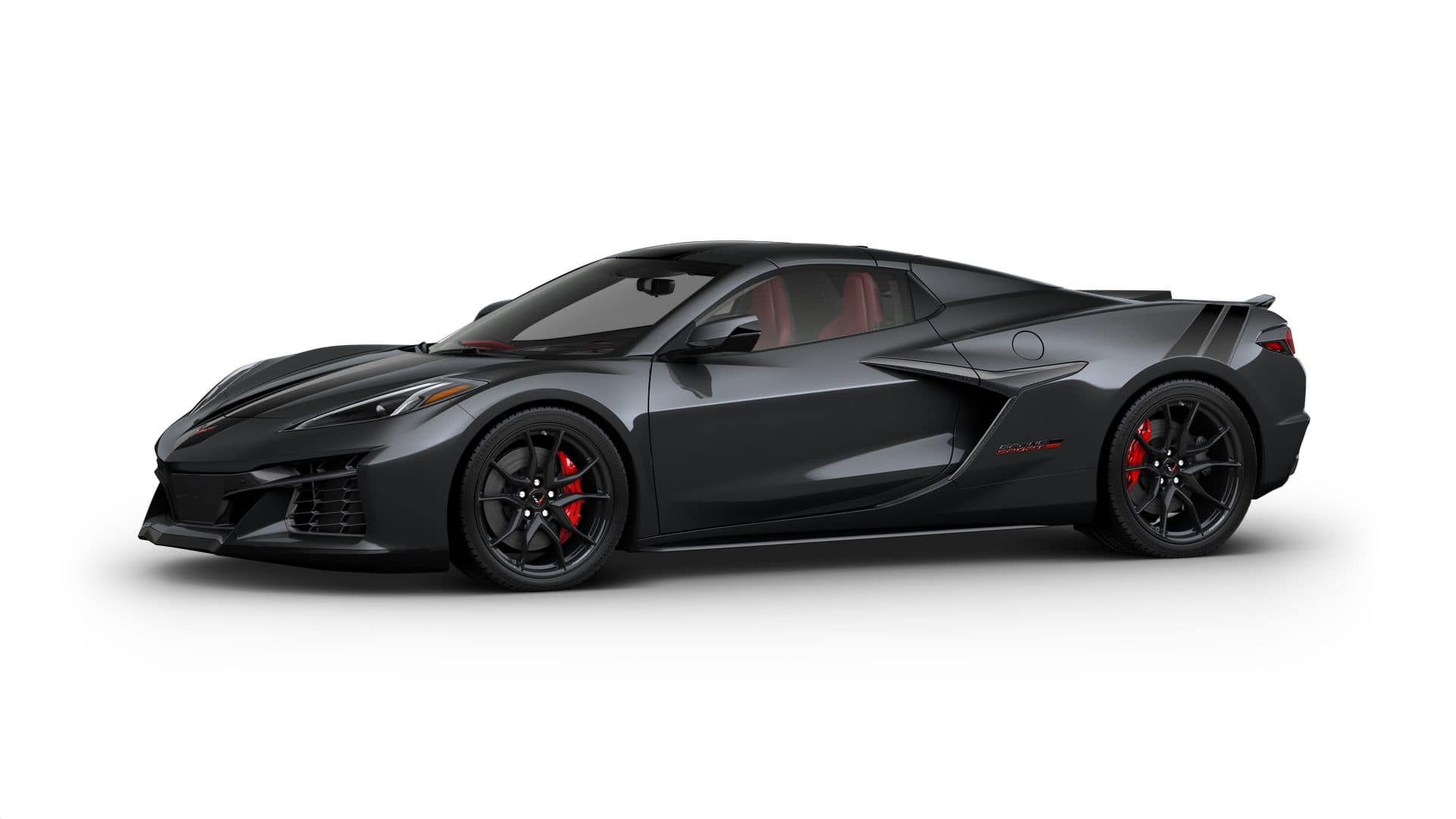 2027 Chevrolet Corvette Grand Sport 2LT