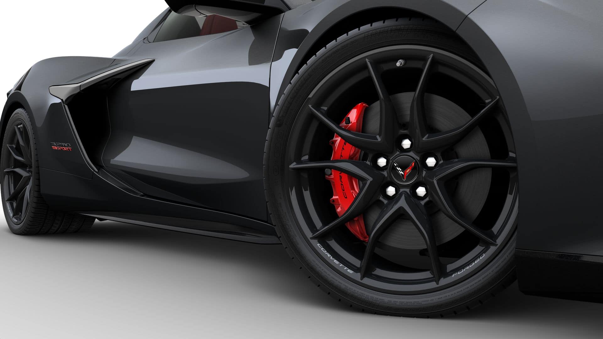 2027 Chevrolet Corvette Grand Sport 2LT
