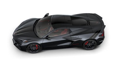 2027 Chevrolet Corvette Grand Sport 2LT