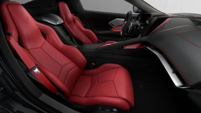 2027 Chevrolet Corvette Grand Sport 2LT