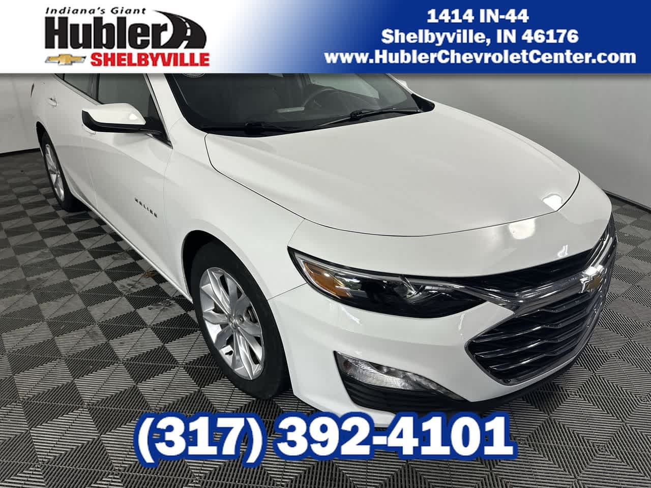 2025 Chevrolet Malibu 1LT