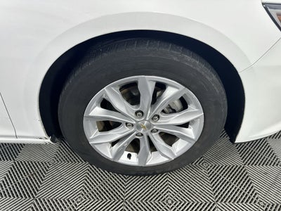 2025 Chevrolet Malibu 1LT