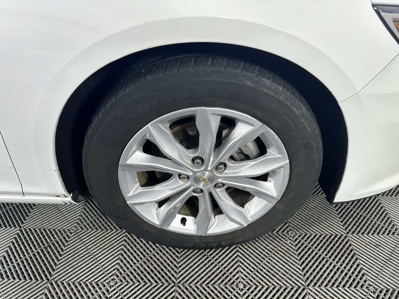 2025 Chevrolet Malibu 1LT