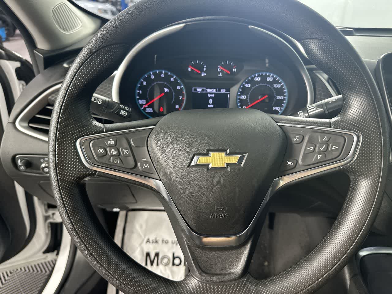 2025 Chevrolet Malibu 1LT