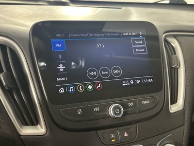 2025 Chevrolet Malibu 1LT