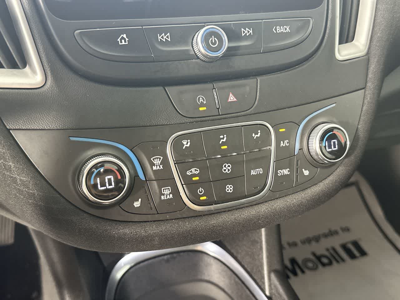 2025 Chevrolet Malibu 1LT