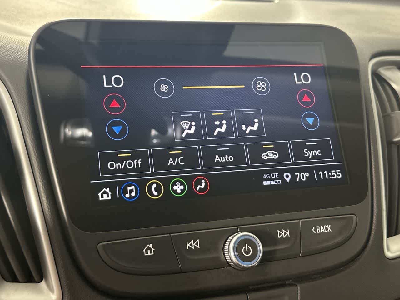 2025 Chevrolet Malibu 1LT