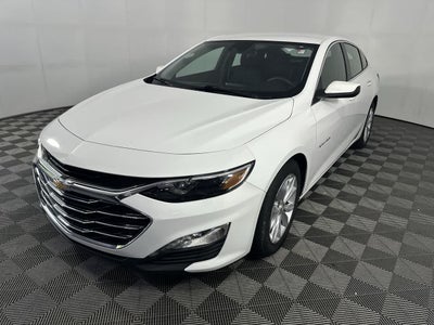 2025 Chevrolet Malibu 1LT