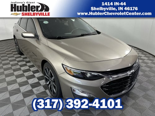 2022 Chevrolet Malibu RS