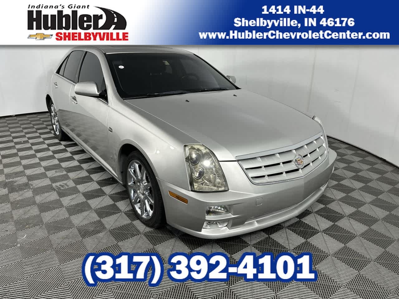 2006 Cadillac STS V6 AWD 1SC's photo