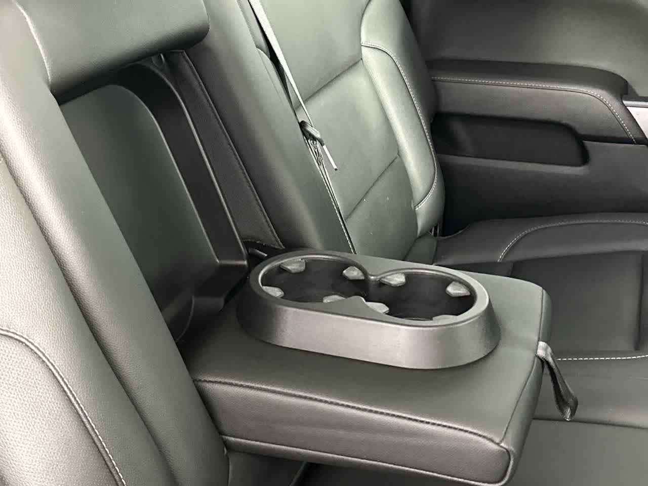 2018 Chevrolet Silverado 2500 HD LTZ