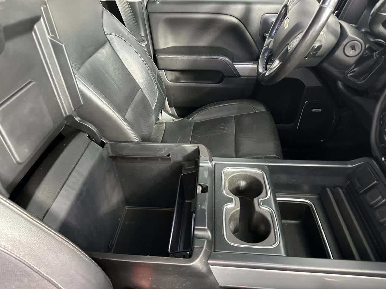 2018 Chevrolet Silverado 2500 HD LTZ